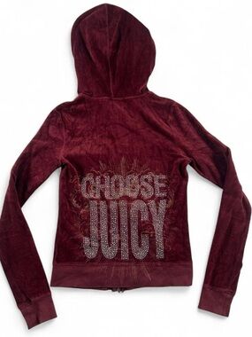 Vintage juicy couture tracksuit top
